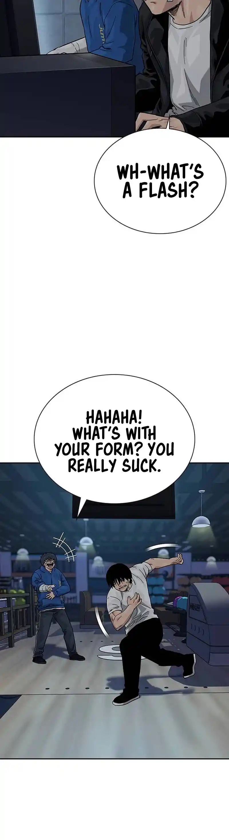 To Not Die Chapter 131