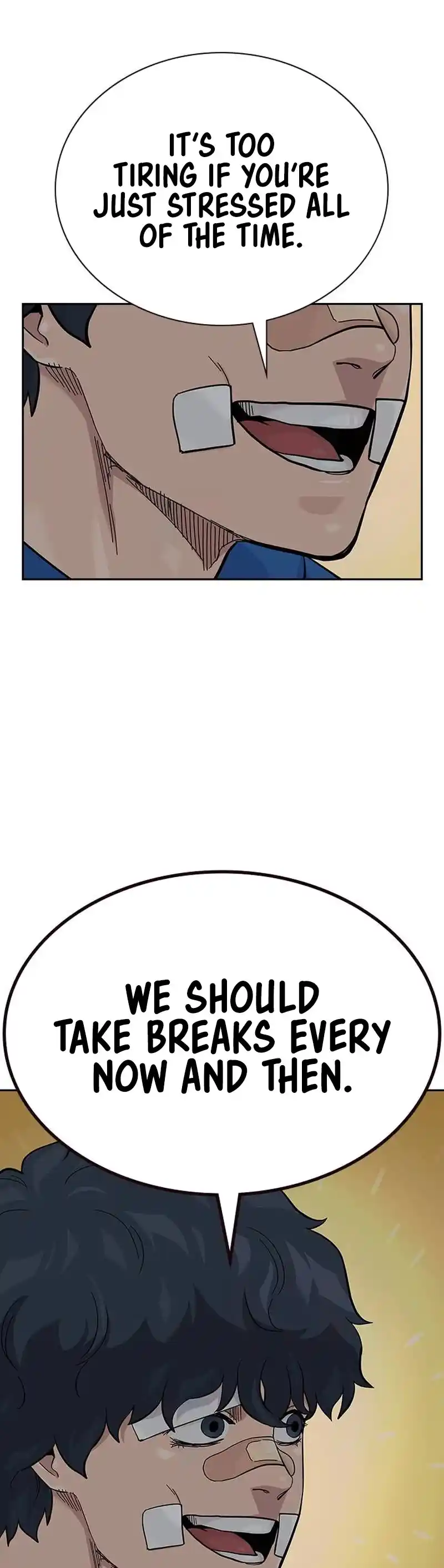 To Not Die Chapter 131