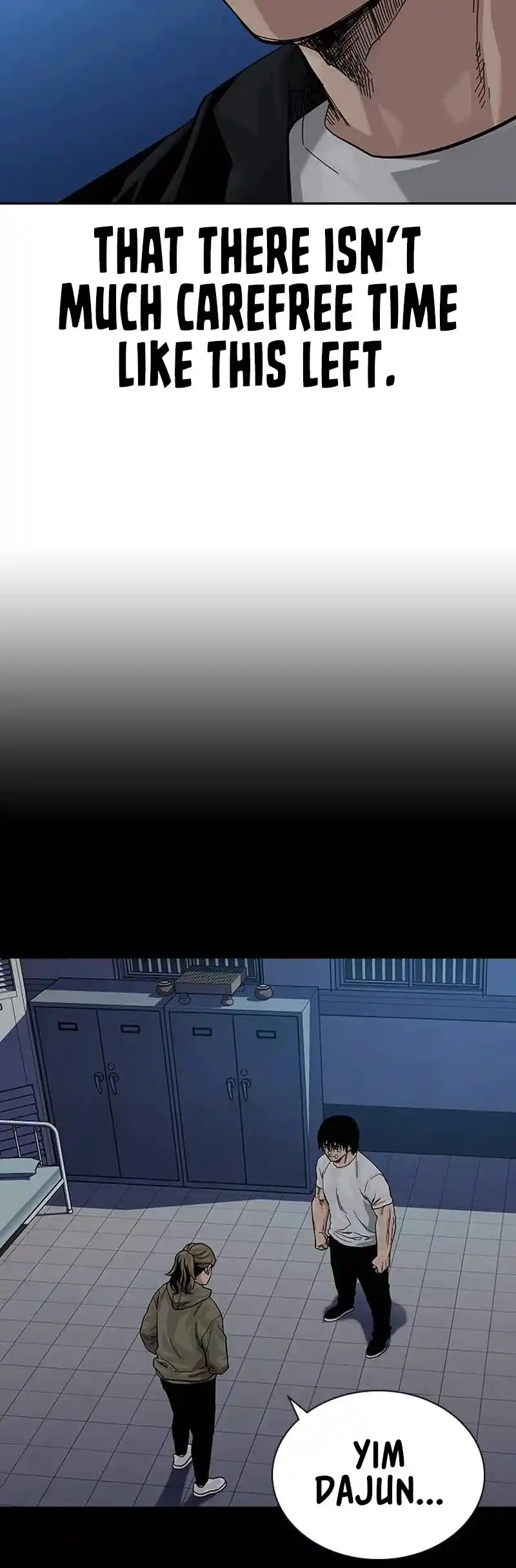 To Not Die Chapter 131