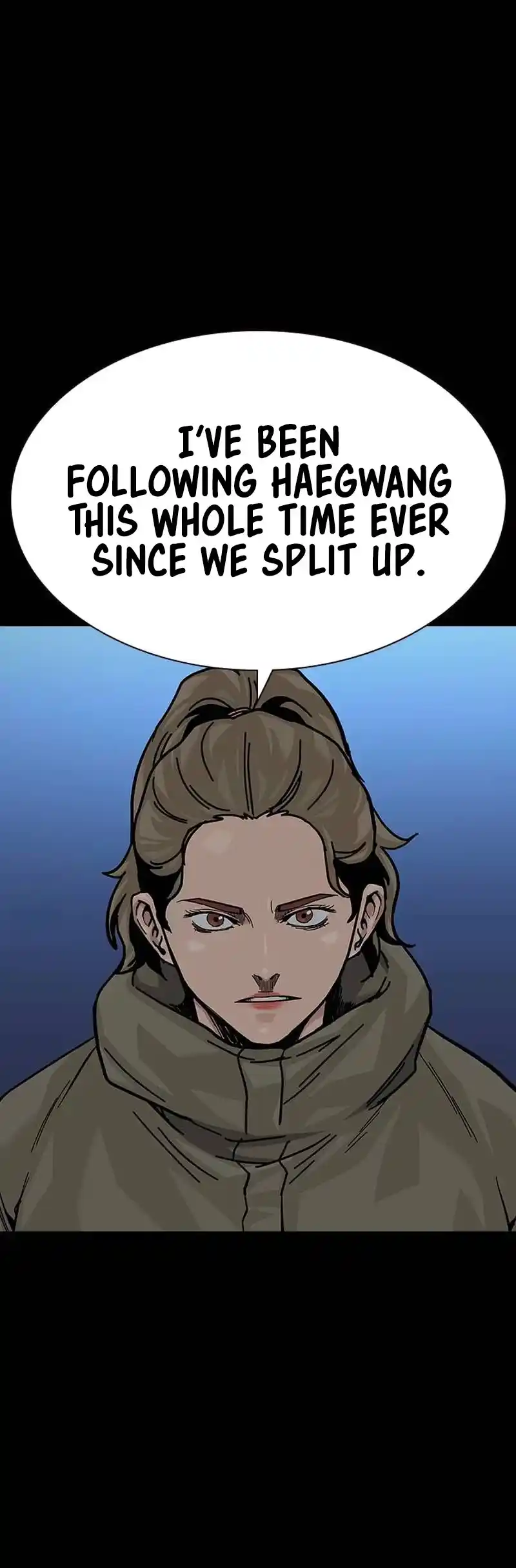 To Not Die Chapter 131