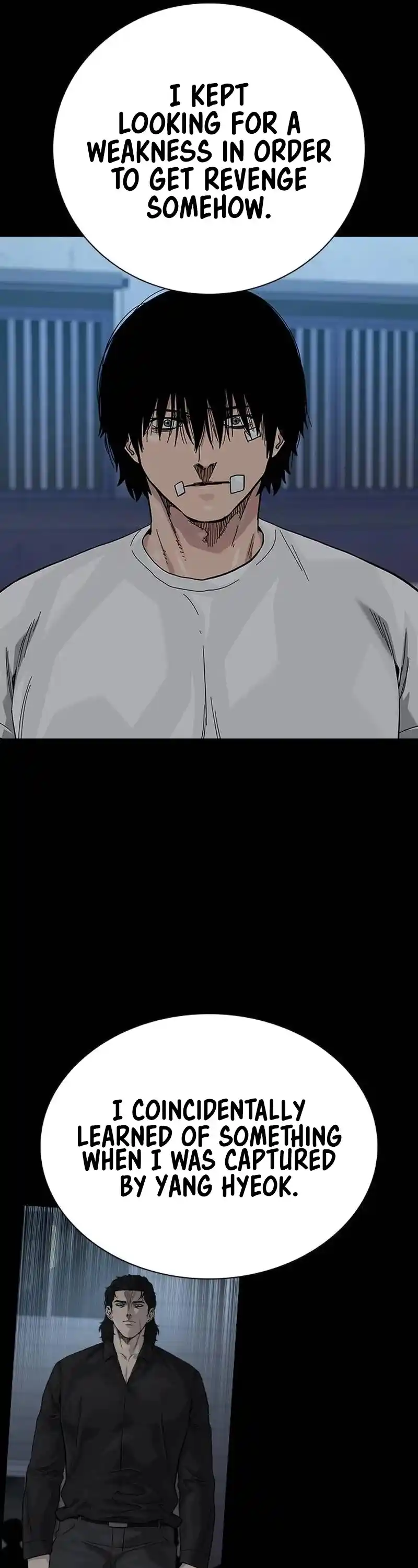 To Not Die Chapter 131