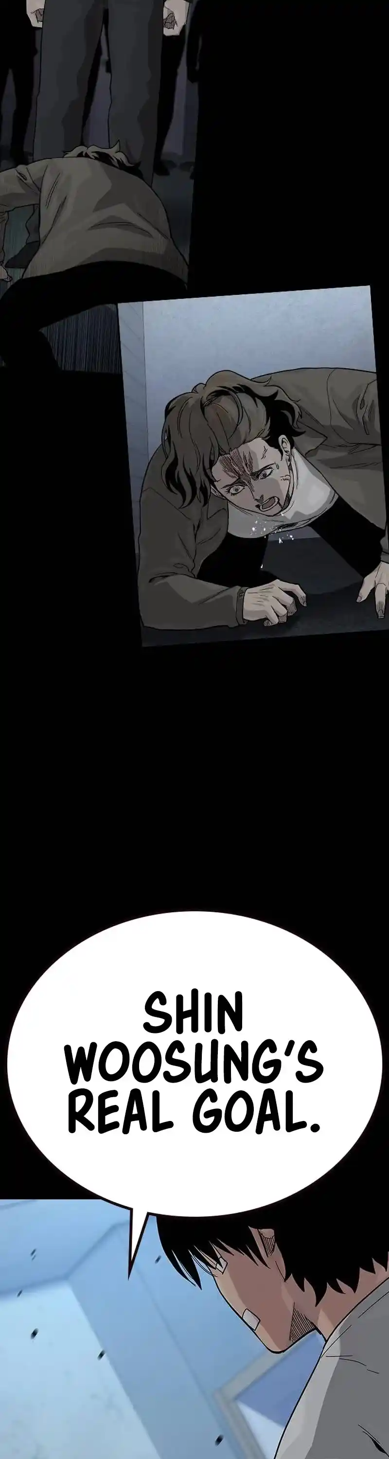 To Not Die Chapter 131