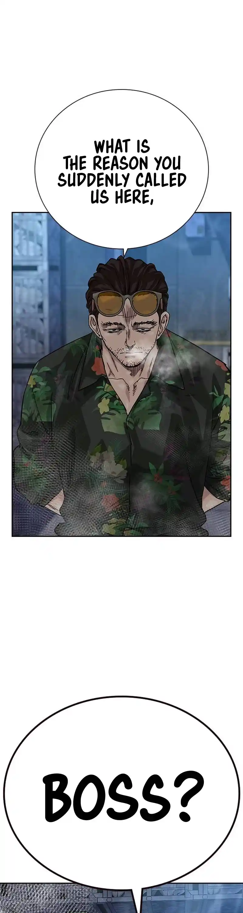 To Not Die Chapter 131