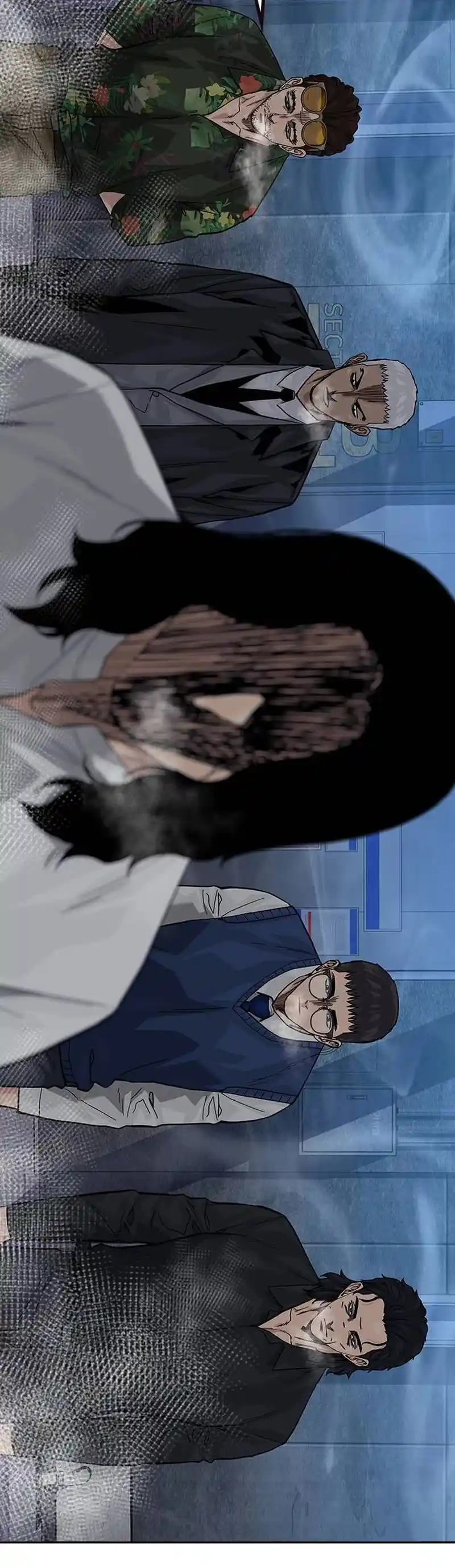 To Not Die Chapter 131