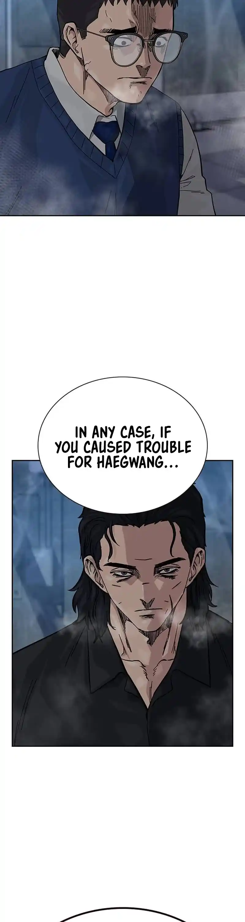 To Not Die Chapter 131