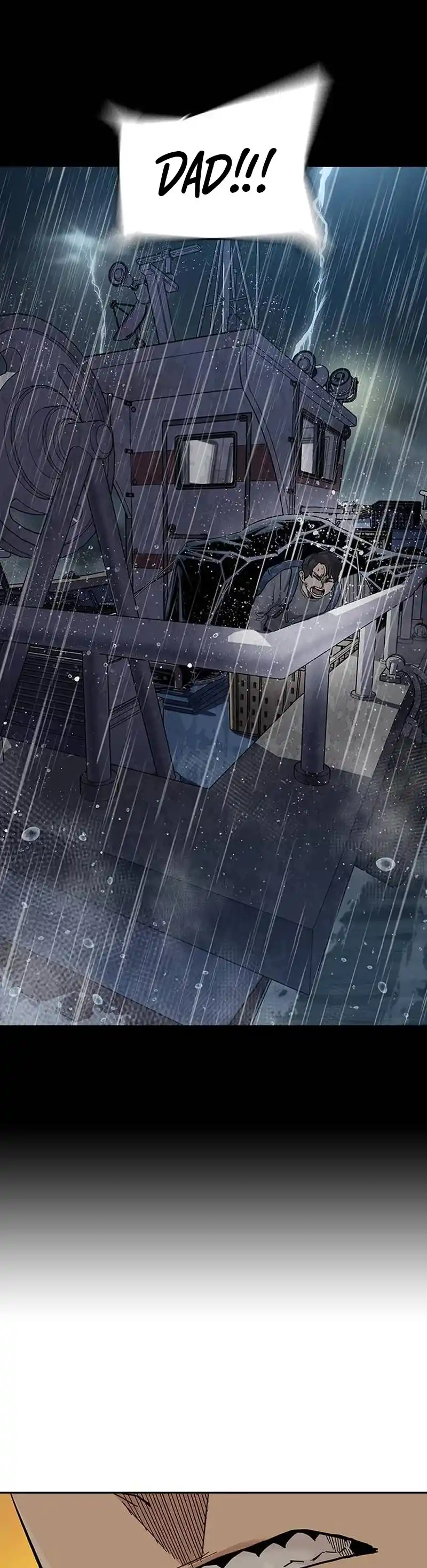 To Not Die Chapter 131