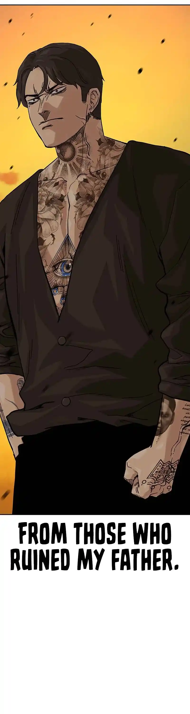 To Not Die Chapter 131