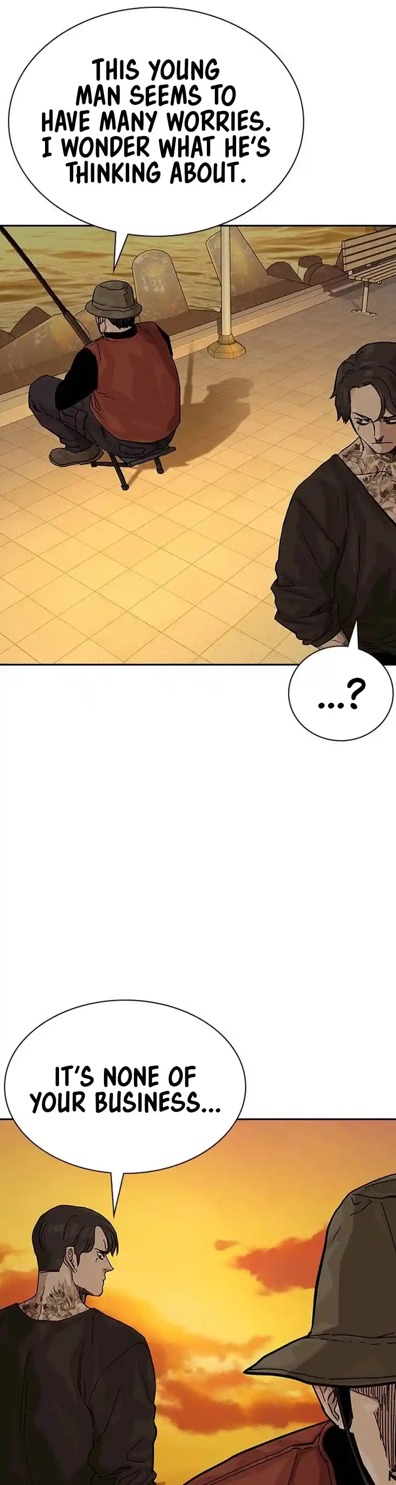 To Not Die Chapter 131