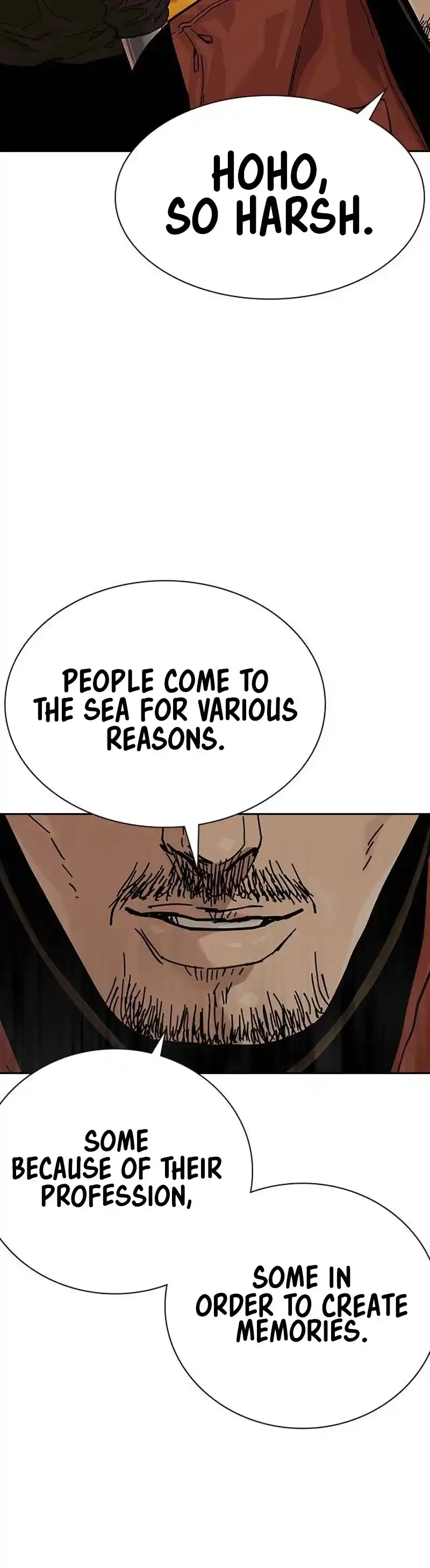 To Not Die Chapter 131