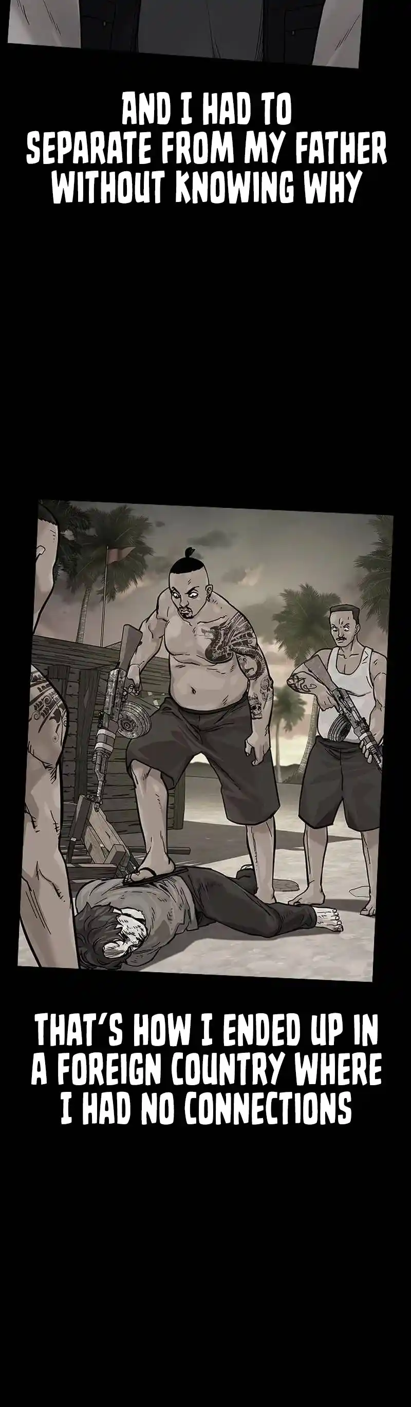 To Not Die Chapter 132