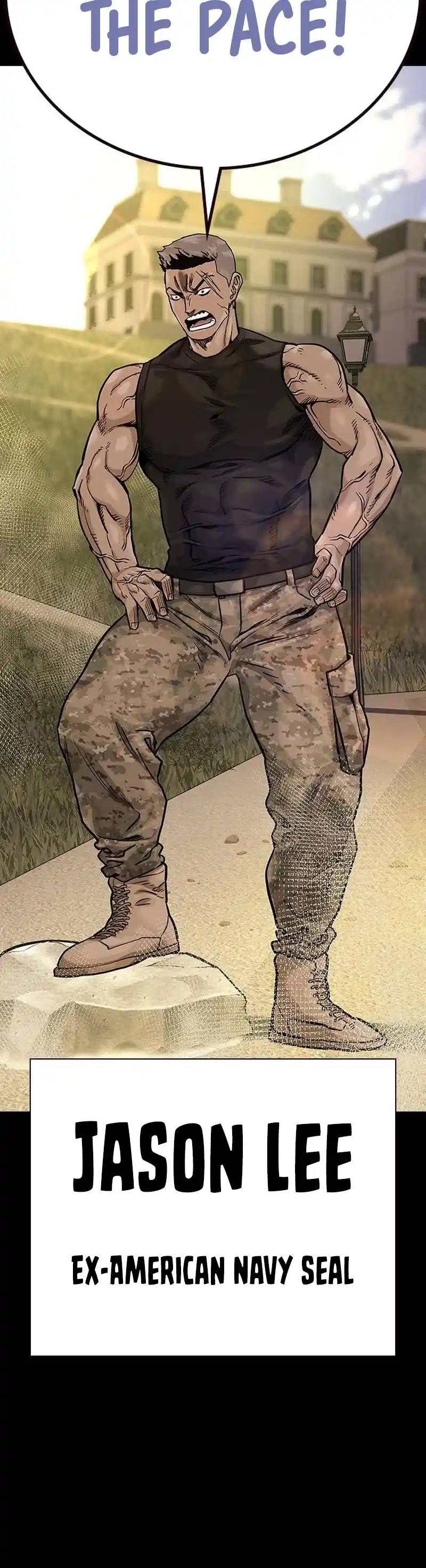 To Not Die Chapter 132