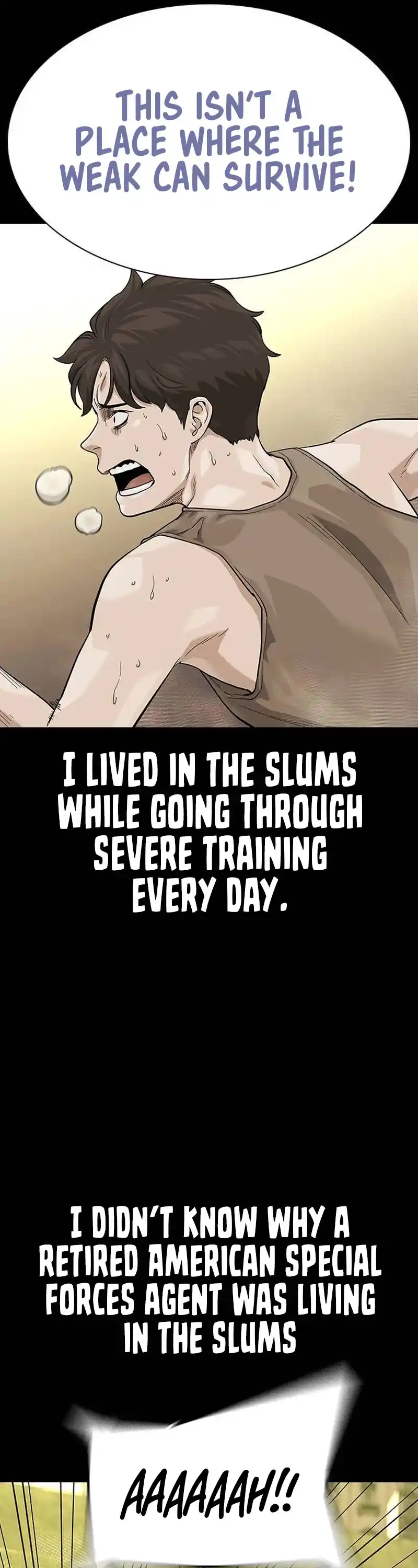 To Not Die Chapter 132