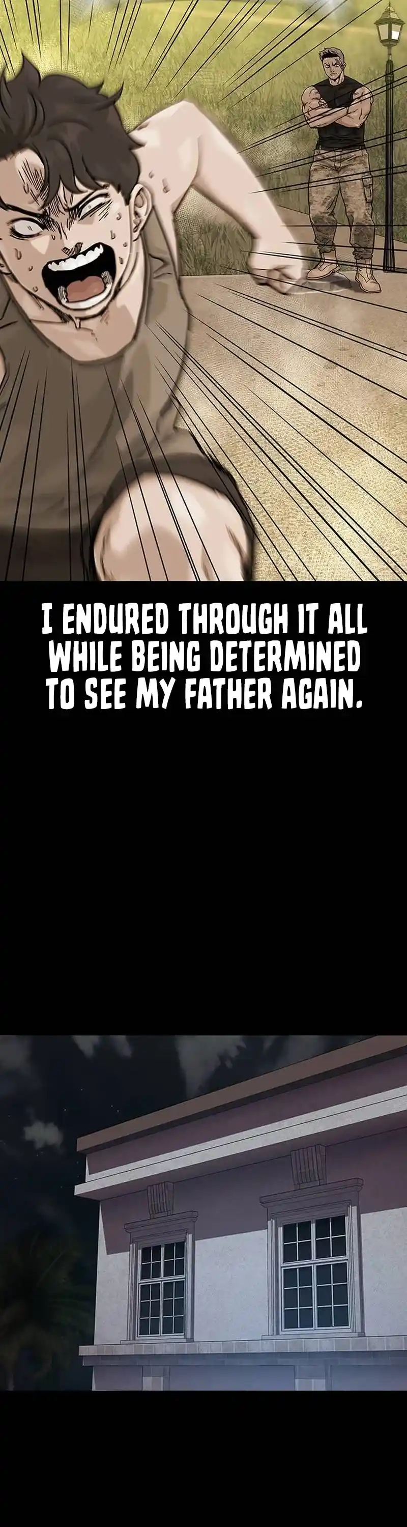 To Not Die Chapter 132