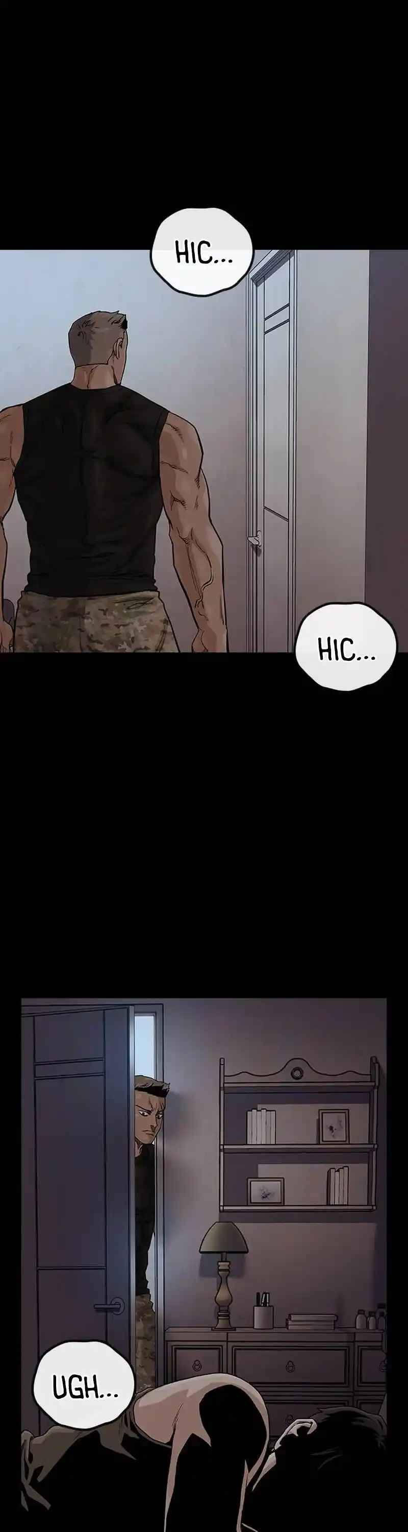 To Not Die Chapter 132