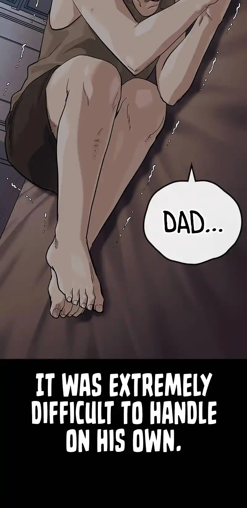 To Not Die Chapter 132