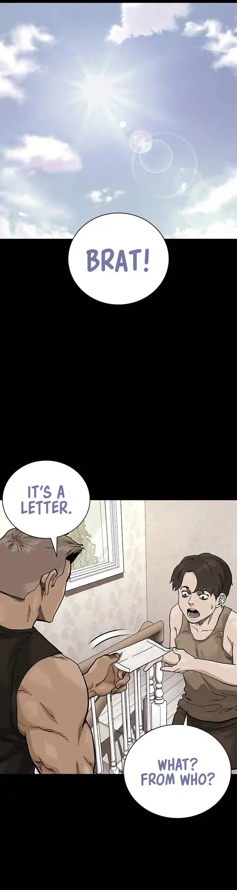 To Not Die Chapter 132