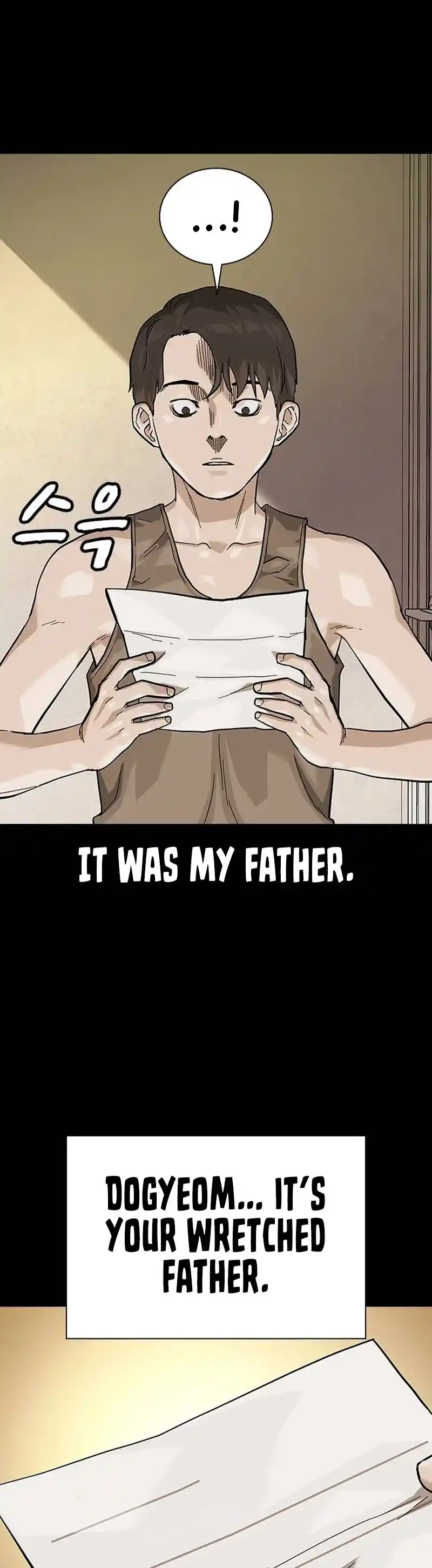 To Not Die Chapter 132