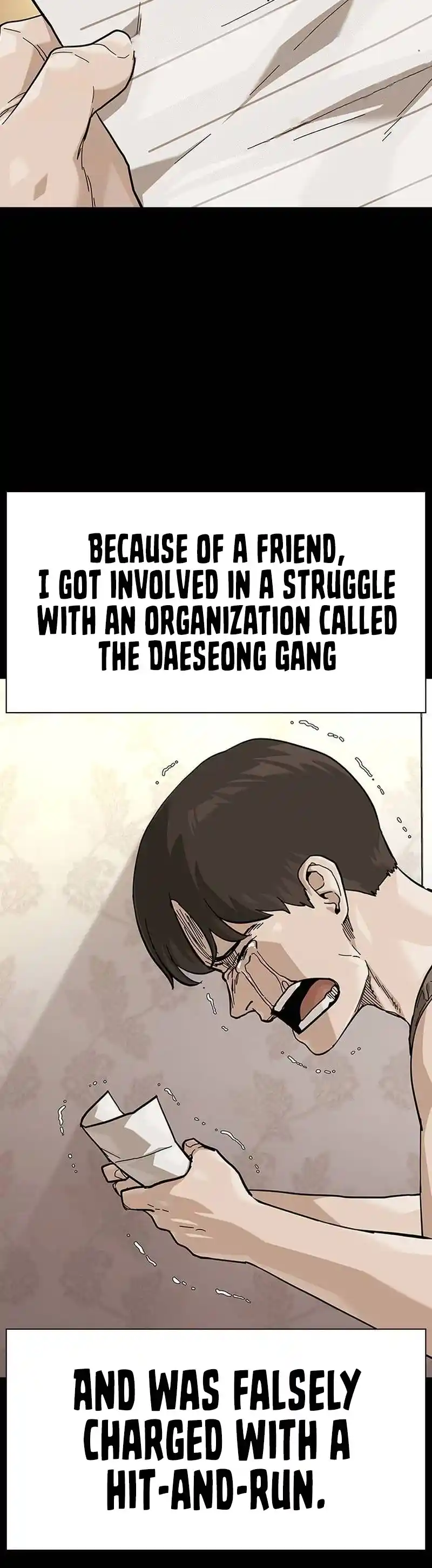 To Not Die Chapter 132