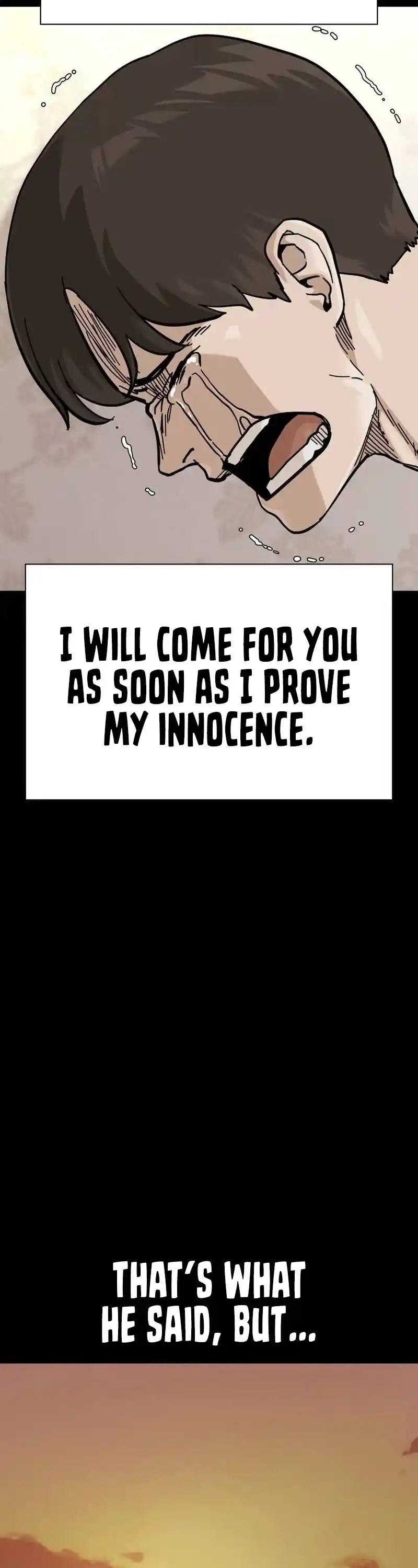 To Not Die Chapter 132