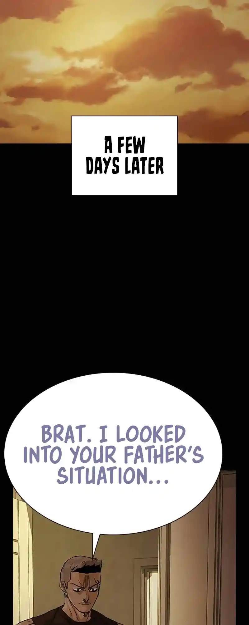 To Not Die Chapter 132