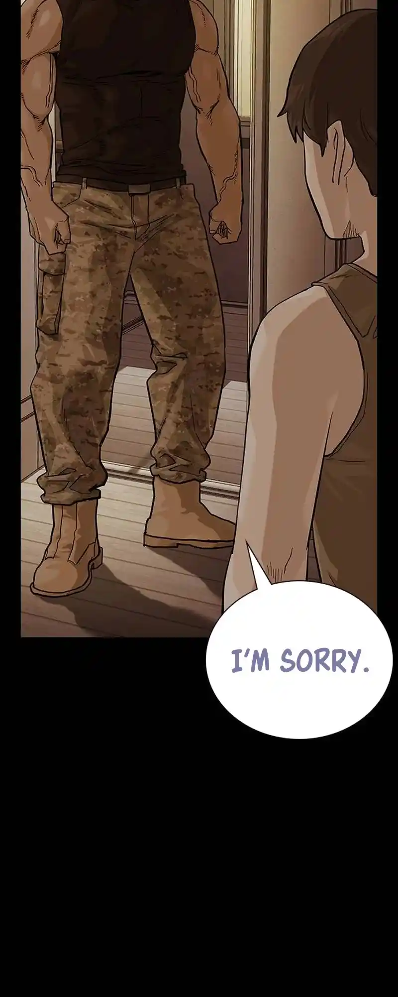 To Not Die Chapter 132