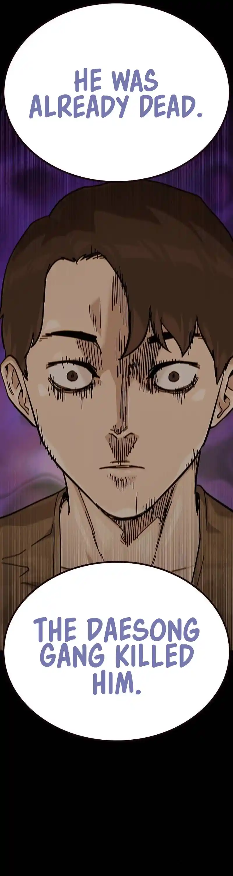 To Not Die Chapter 132