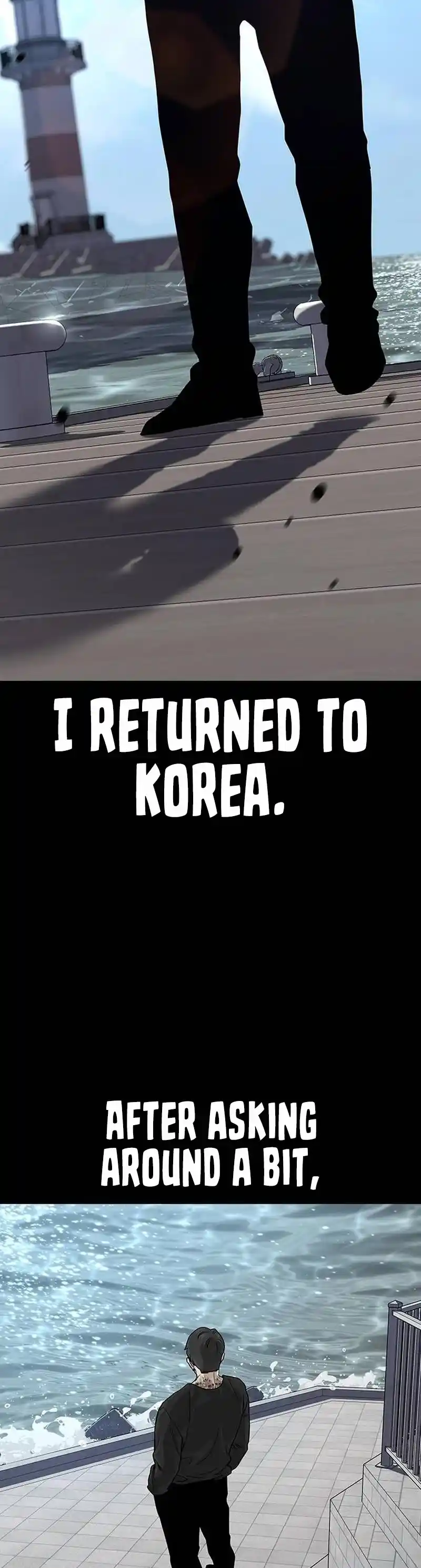 To Not Die Chapter 132