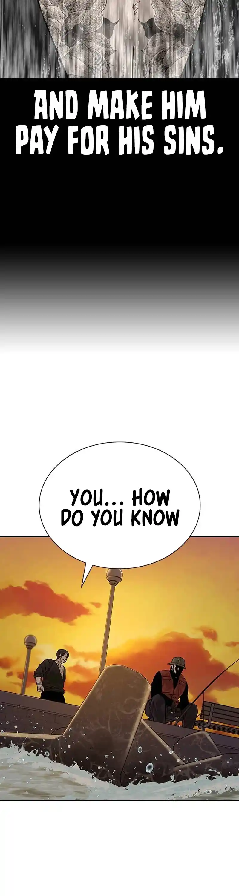 To Not Die Chapter 132