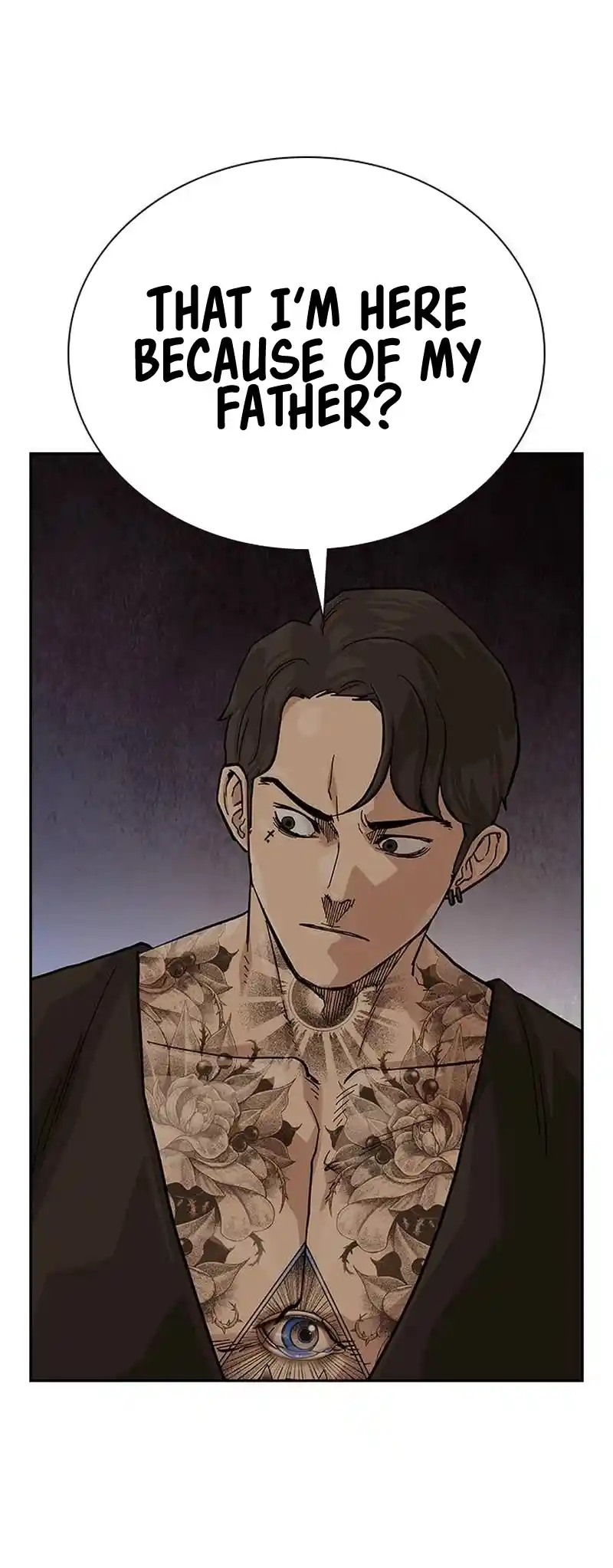 To Not Die Chapter 132