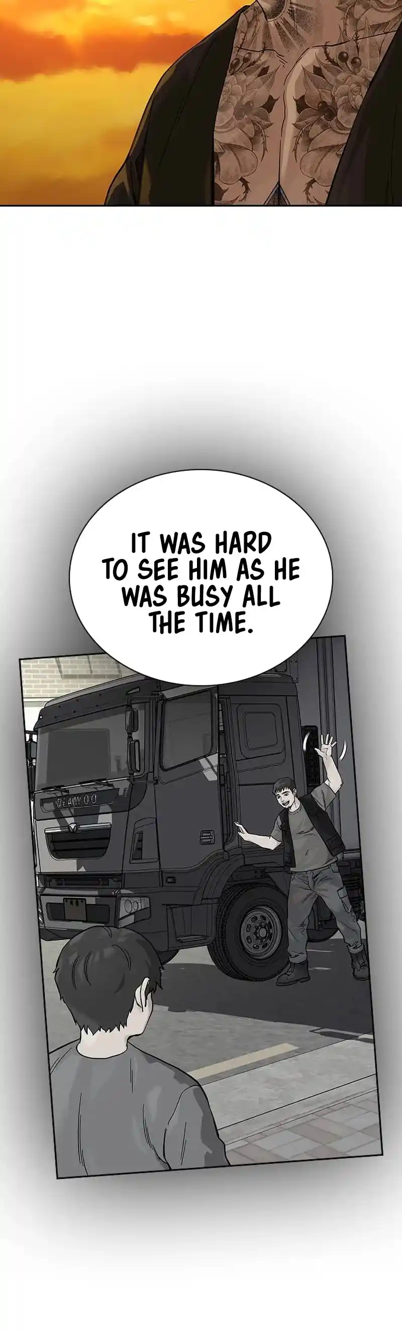 To Not Die Chapter 132