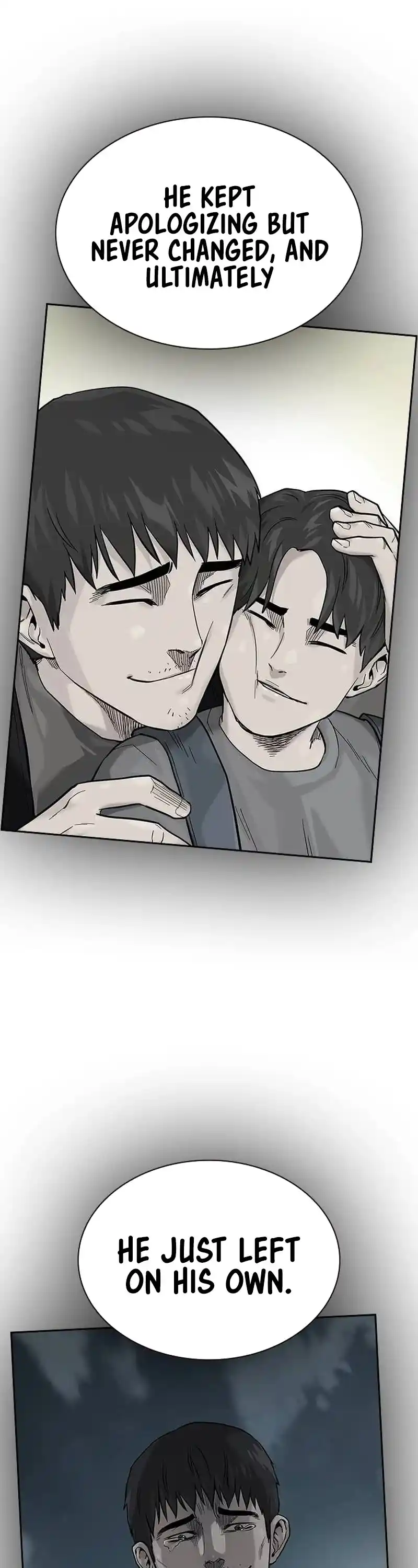 To Not Die Chapter 132