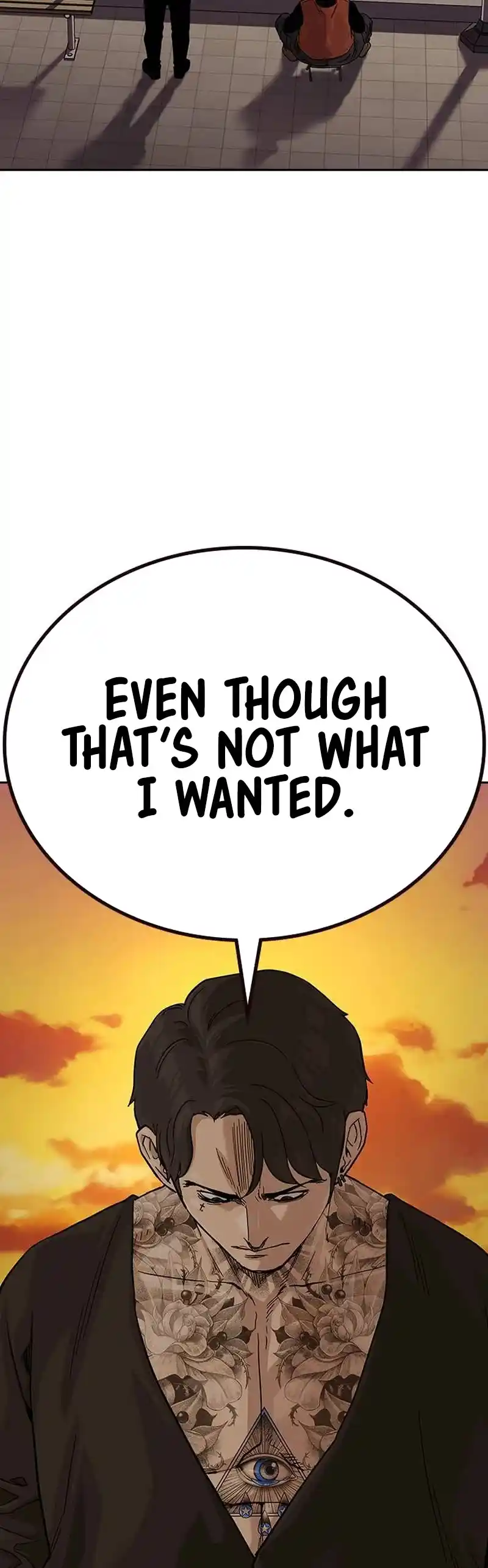 To Not Die Chapter 132