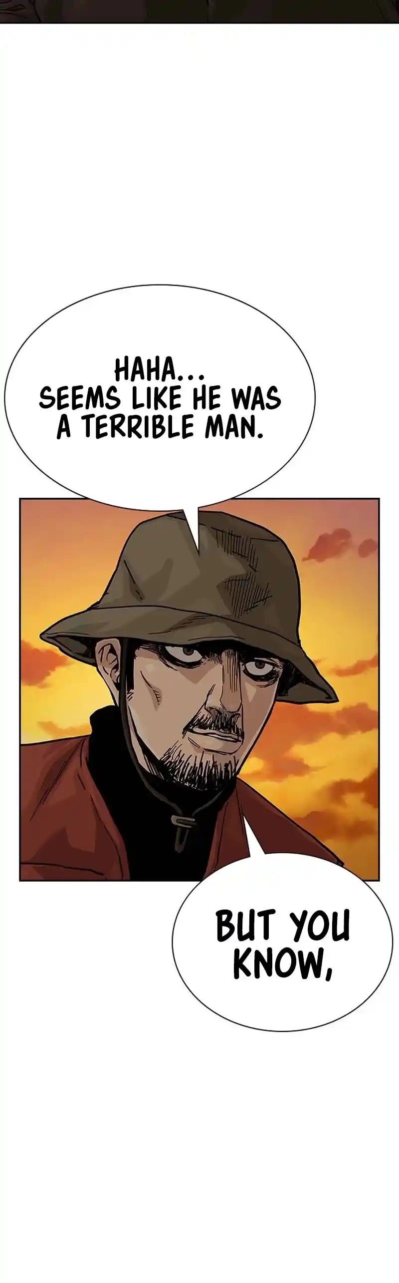 To Not Die Chapter 132