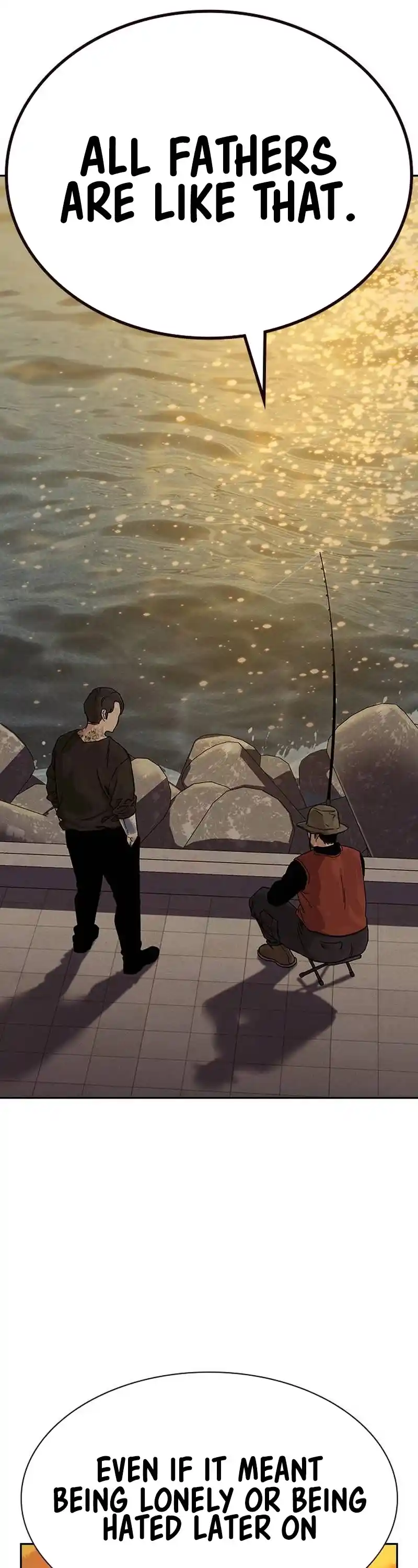 To Not Die Chapter 132