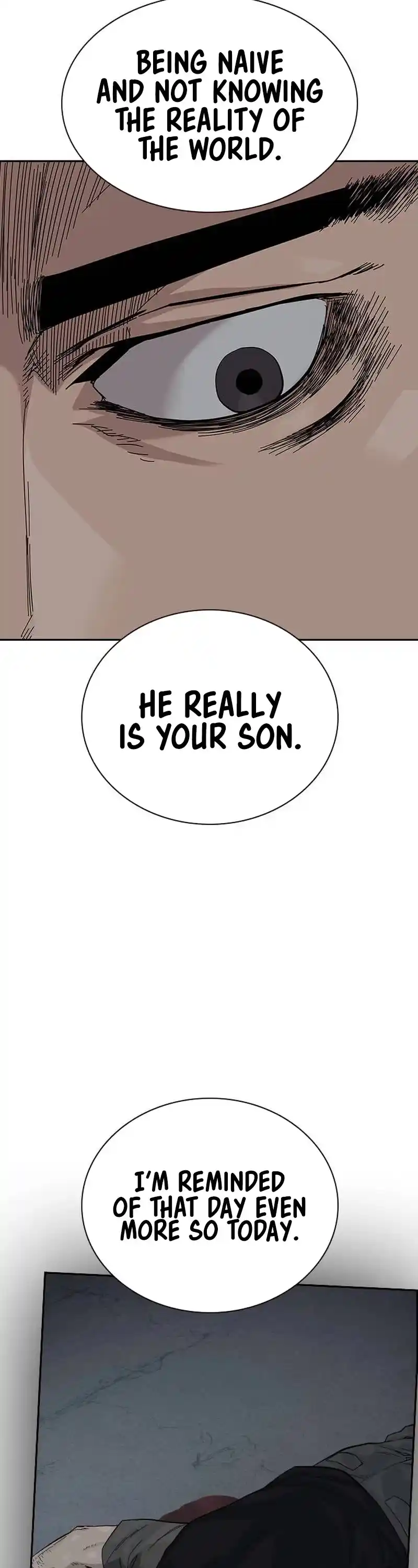 To Not Die Chapter 132