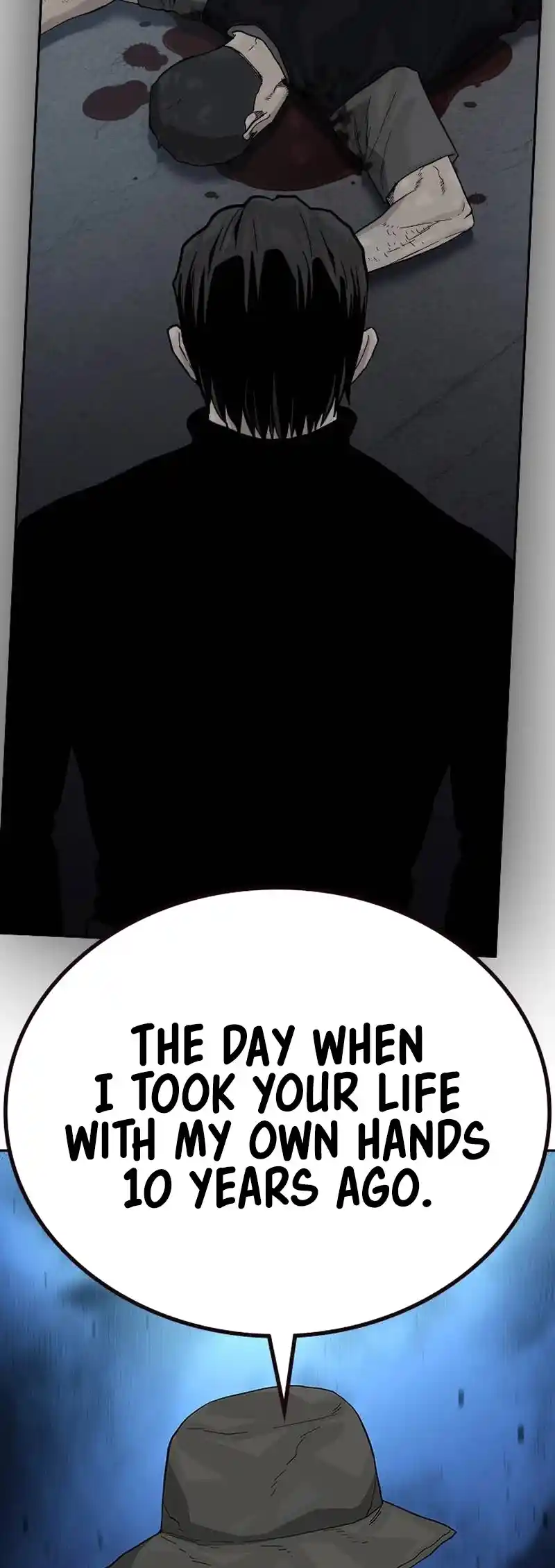 To Not Die Chapter 132