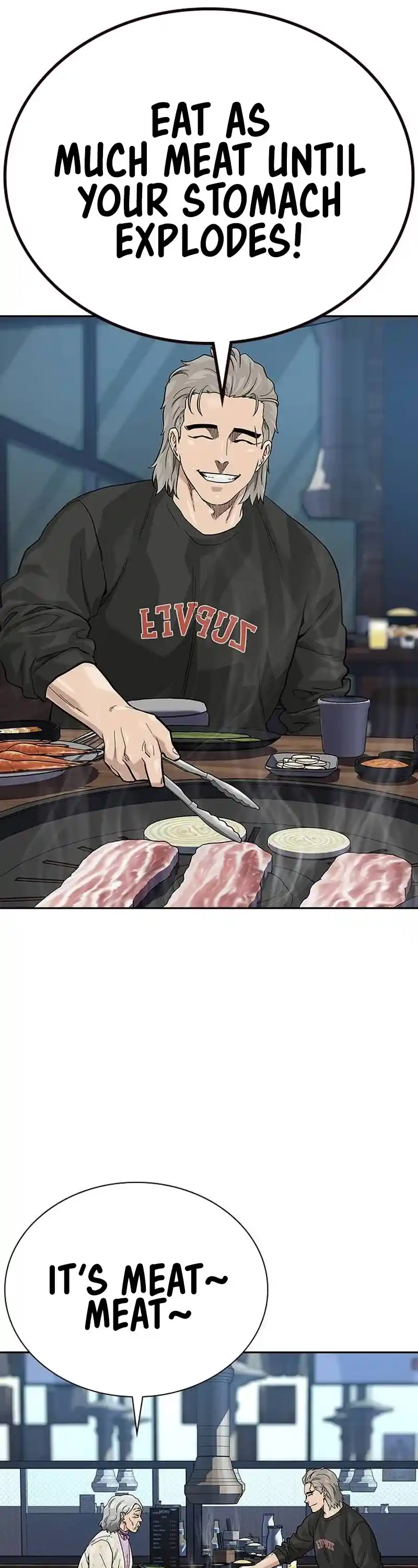 To Not Die Chapter 132