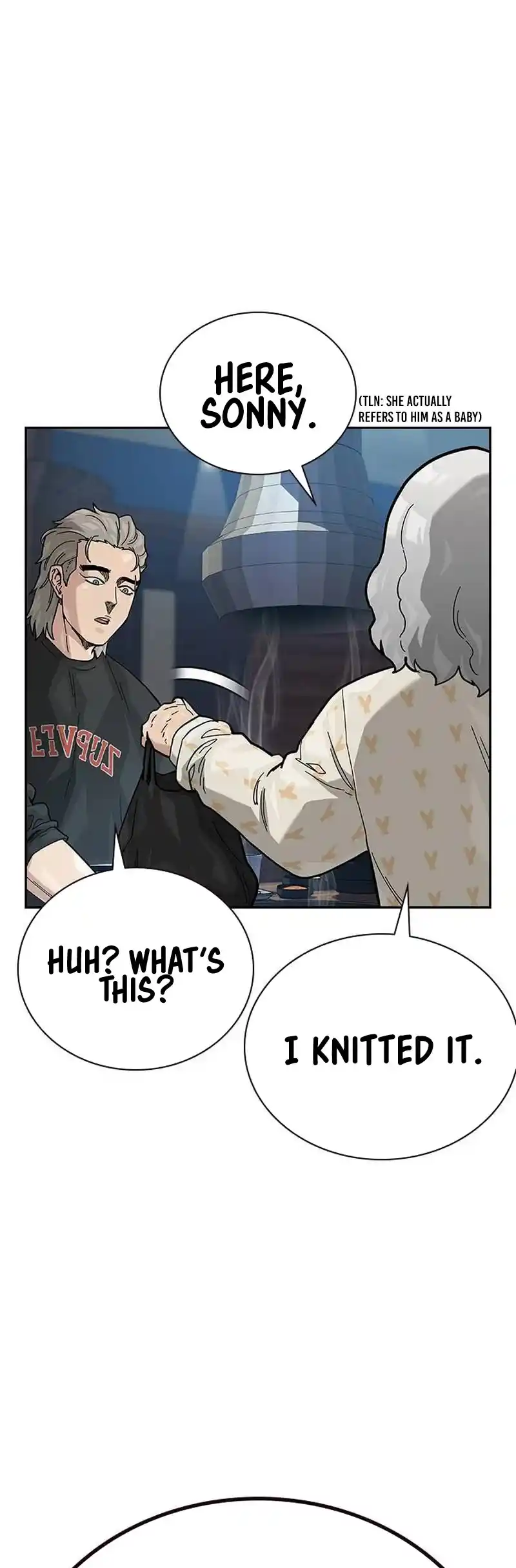 To Not Die Chapter 132