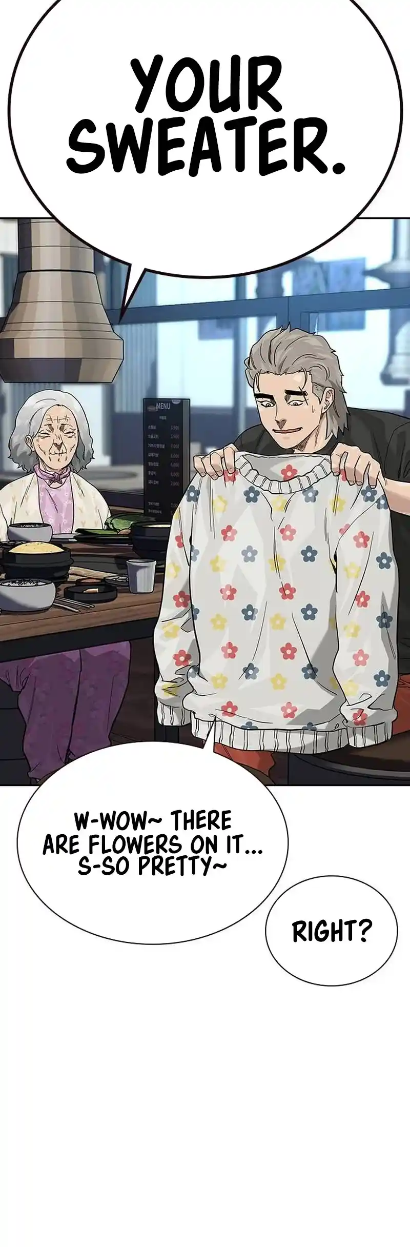 To Not Die Chapter 132