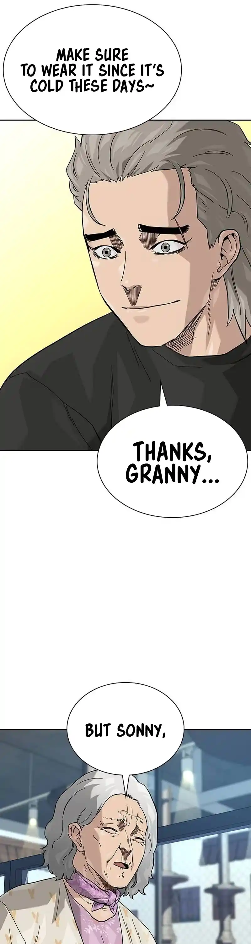 To Not Die Chapter 132