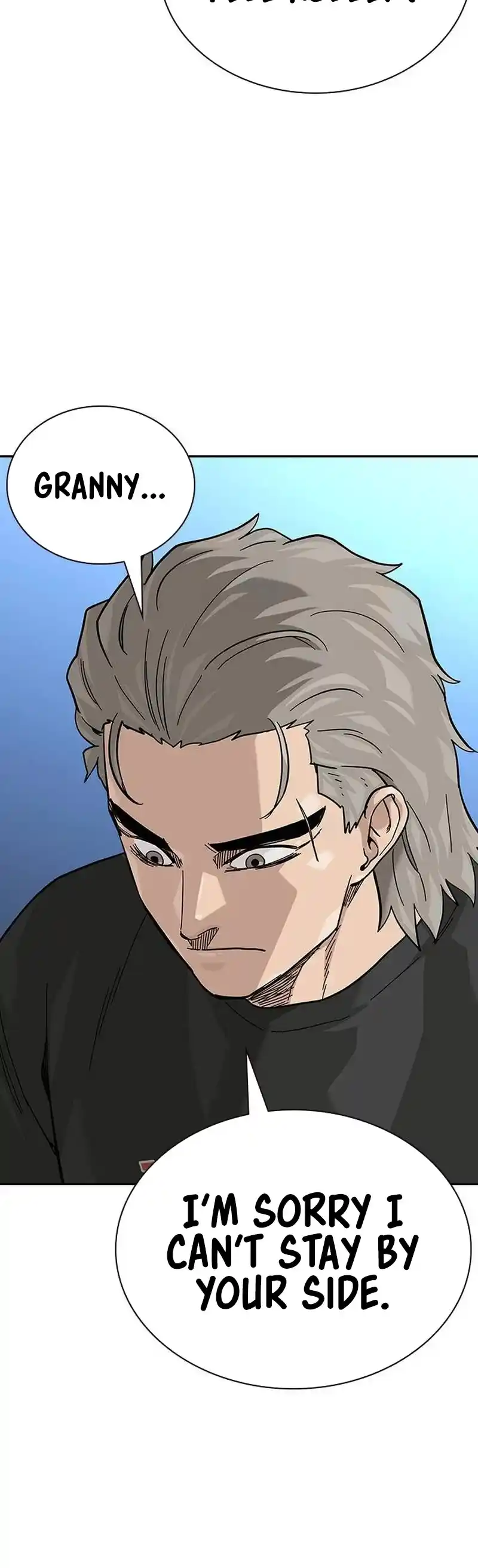 To Not Die Chapter 132