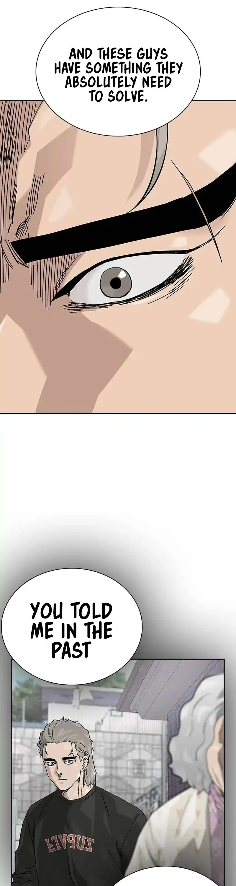 To Not Die Chapter 132