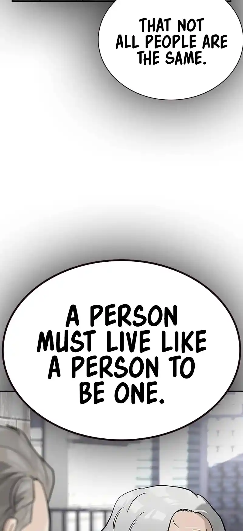 To Not Die Chapter 132