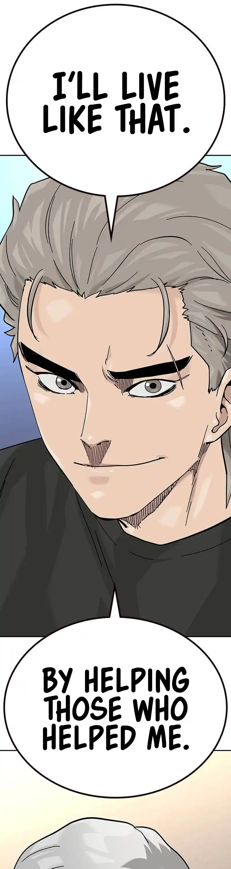 To Not Die Chapter 132