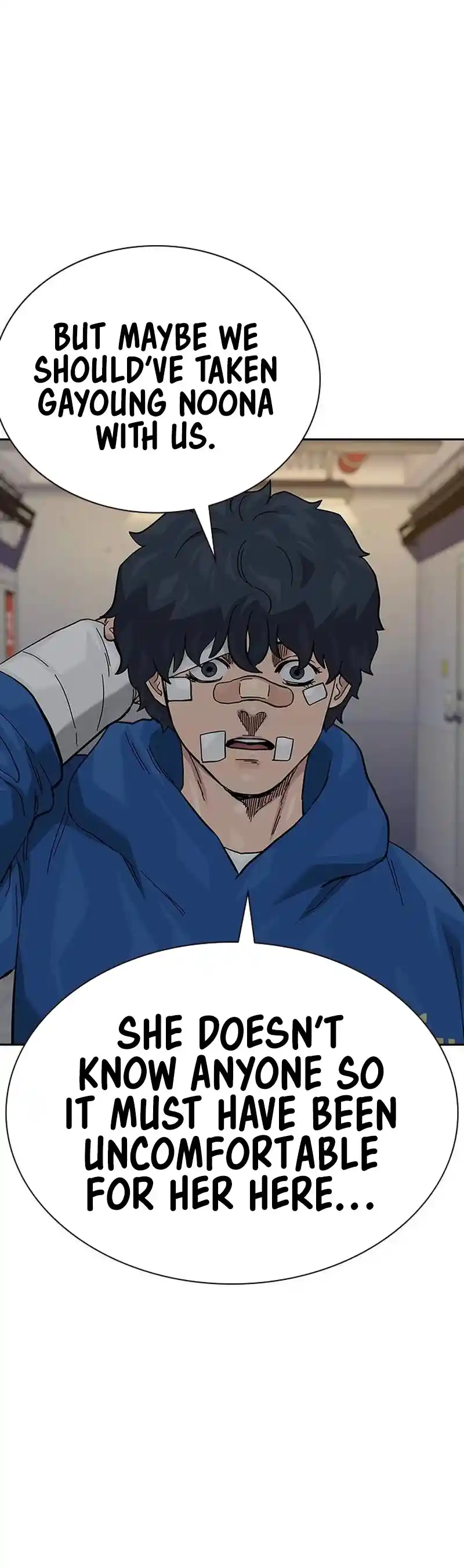 To Not Die Chapter 132