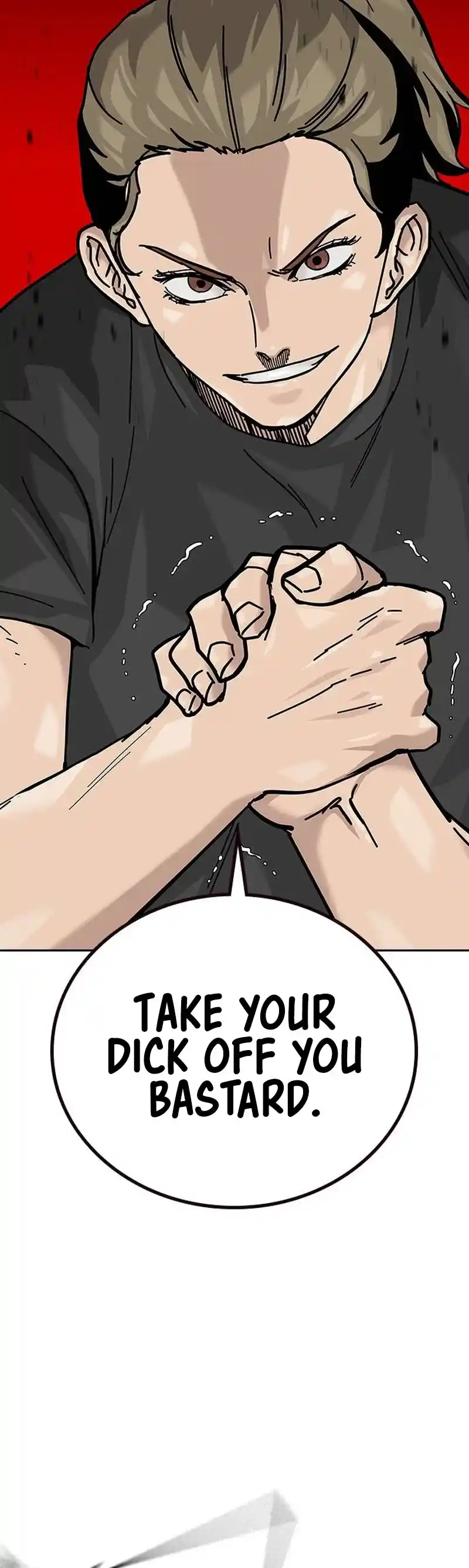 To Not Die Chapter 132