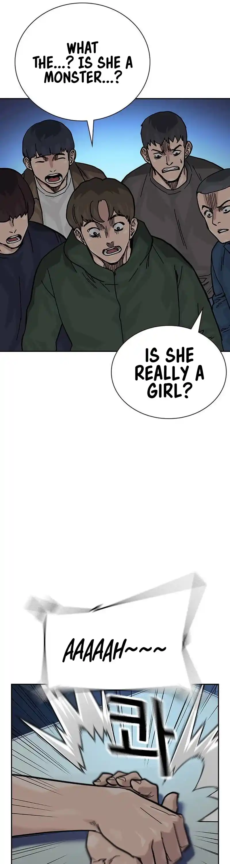 To Not Die Chapter 132