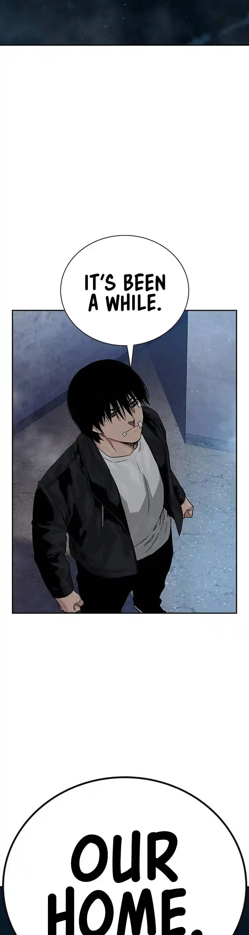 To Not Die Chapter 132