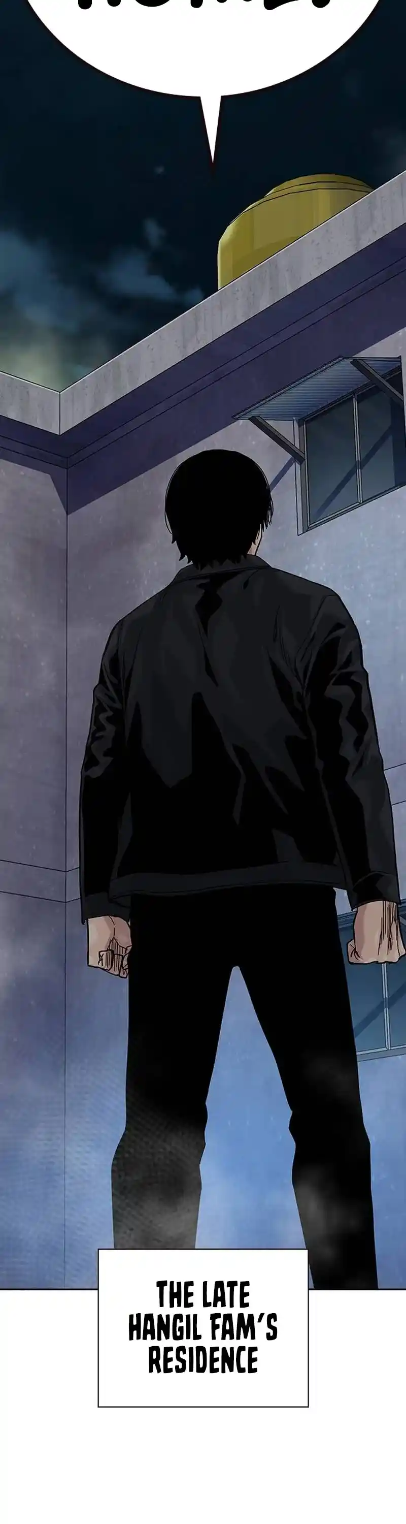 To Not Die Chapter 132