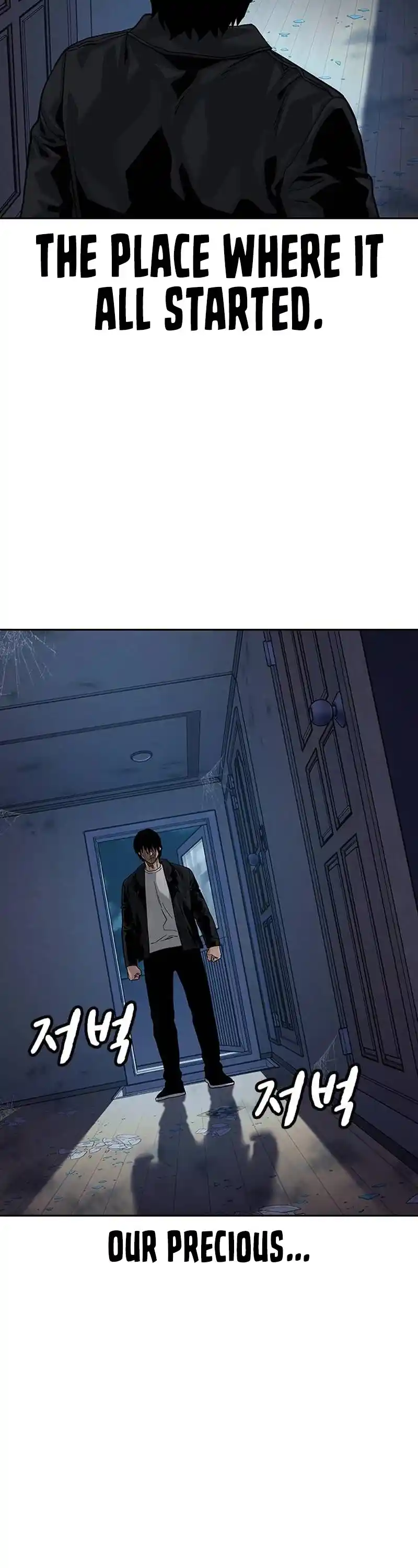 To Not Die Chapter 132